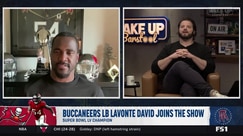 Lavonte David on his 14-year NFL career with the Buccaneers