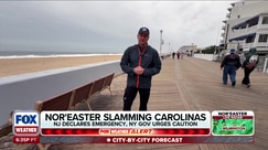 Ocean City, MD Mayor warns of Superstorm Sandy-like flooding