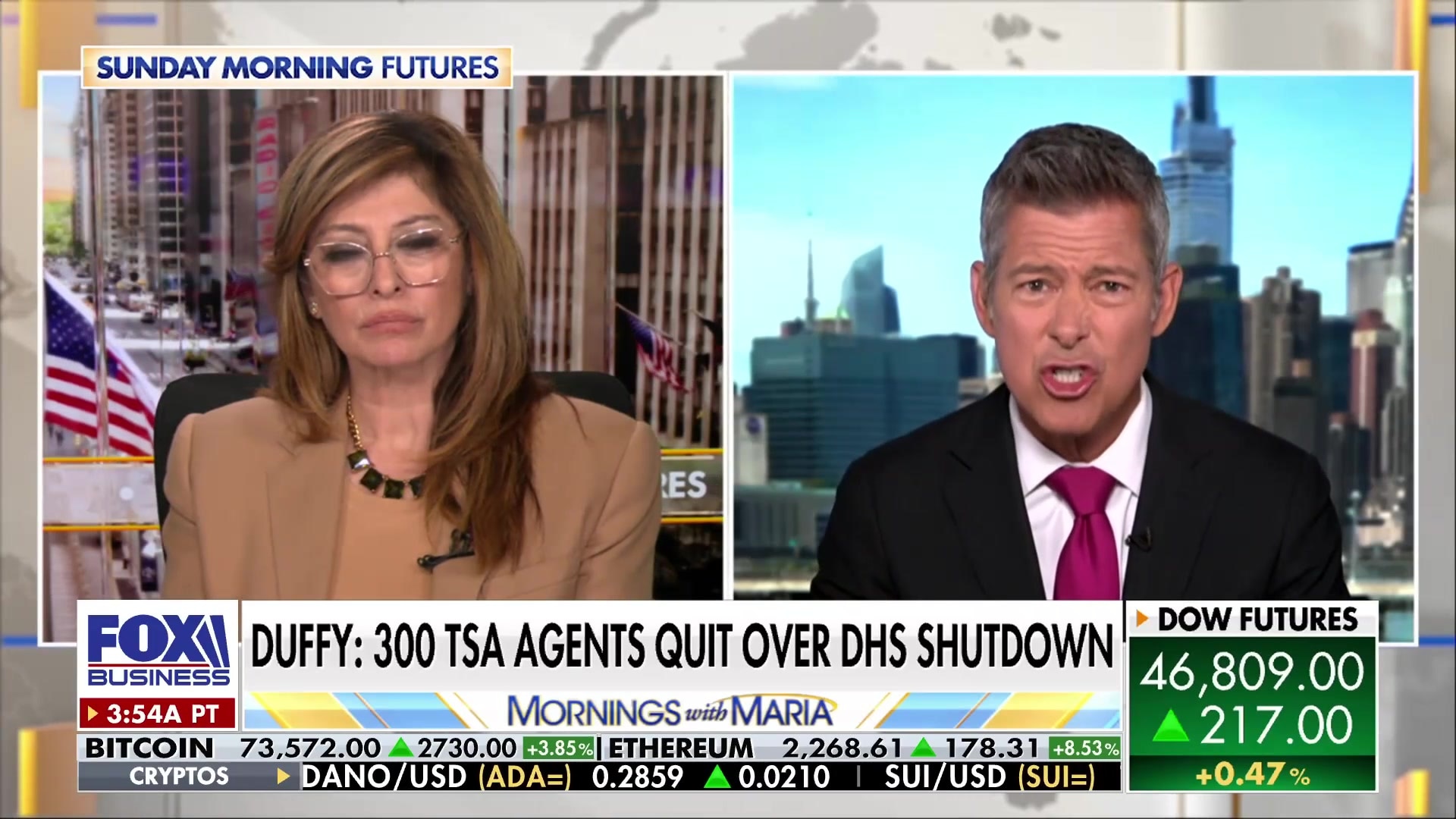 Over 300 TSA agents quit due to DHS shutdown, causing airport chaos