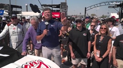 Brad Keselowski honors Greg Biffle with Darlington tribute car