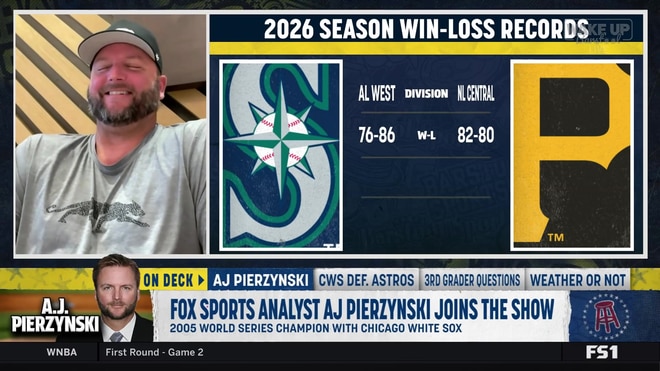 AJ Pierzynski faces accountability for his pre-season MLB predictions