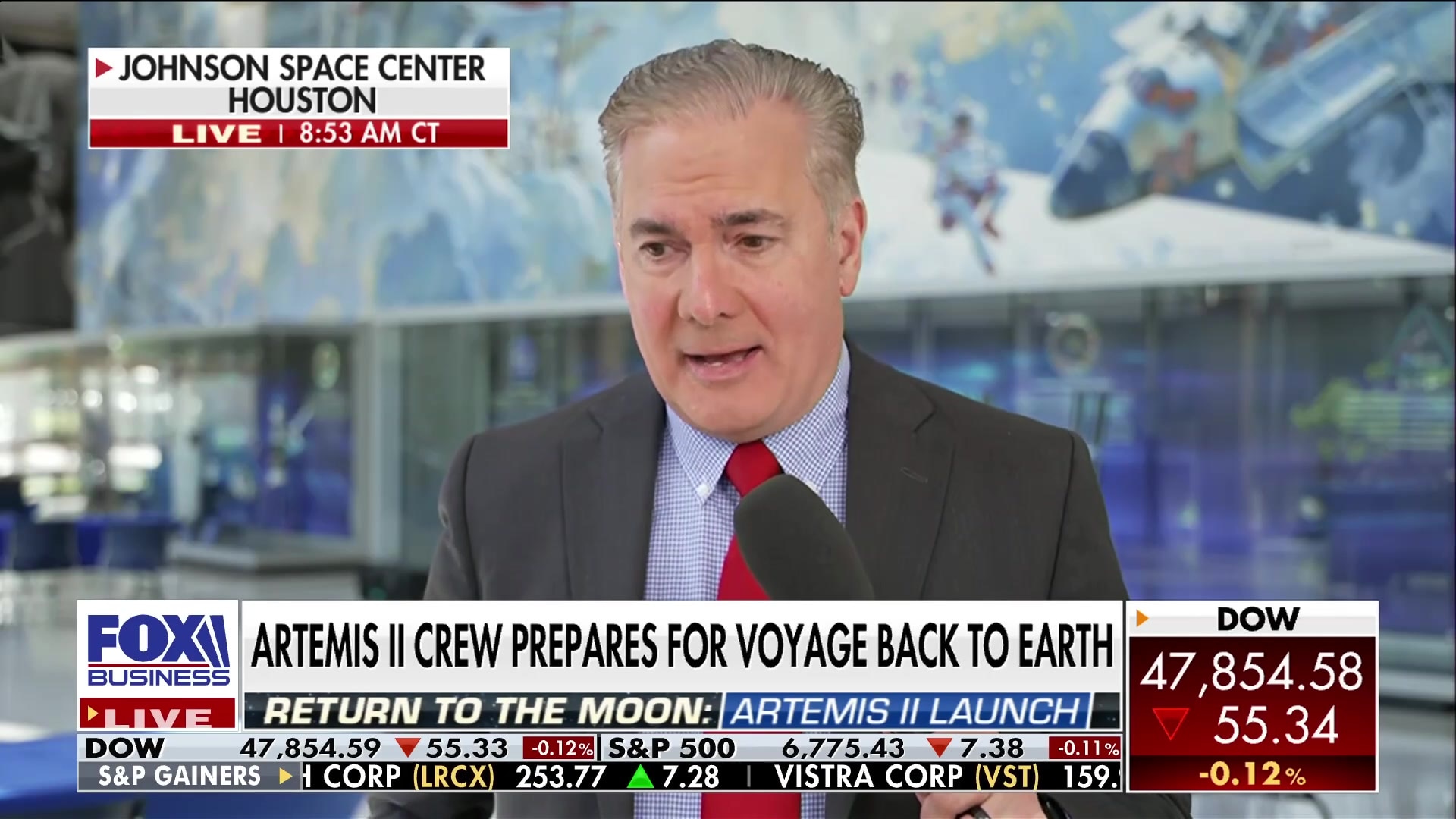 Artemis II astronauts honor fallen loved one on moon mission