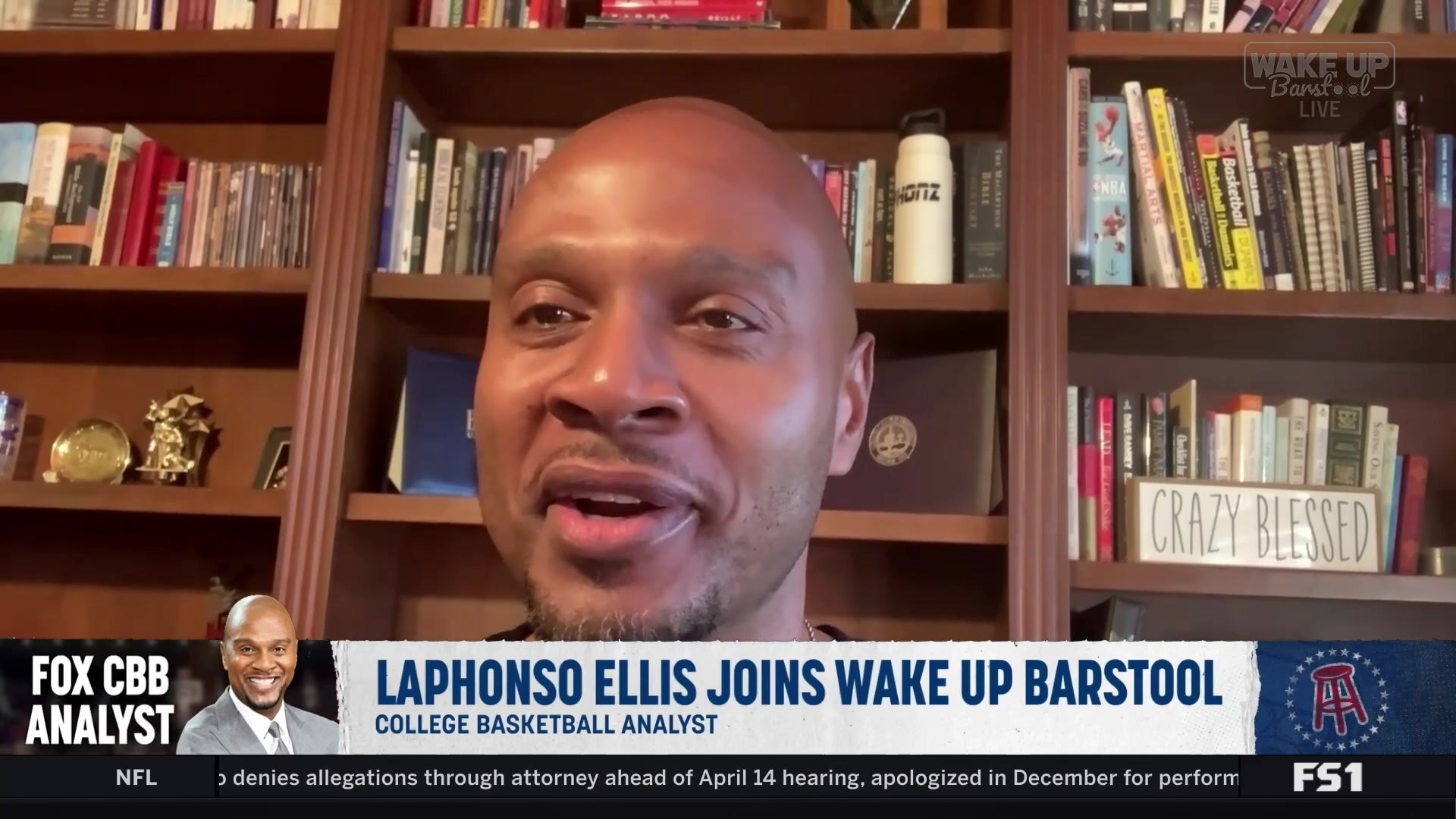 Laphonso Ellis breaks down the Illinois vs. Houston Sweet Sixteen matchup