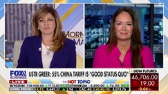 Brooke Rollins on shutdown's impact on USDA and Trump's vision for efficient government