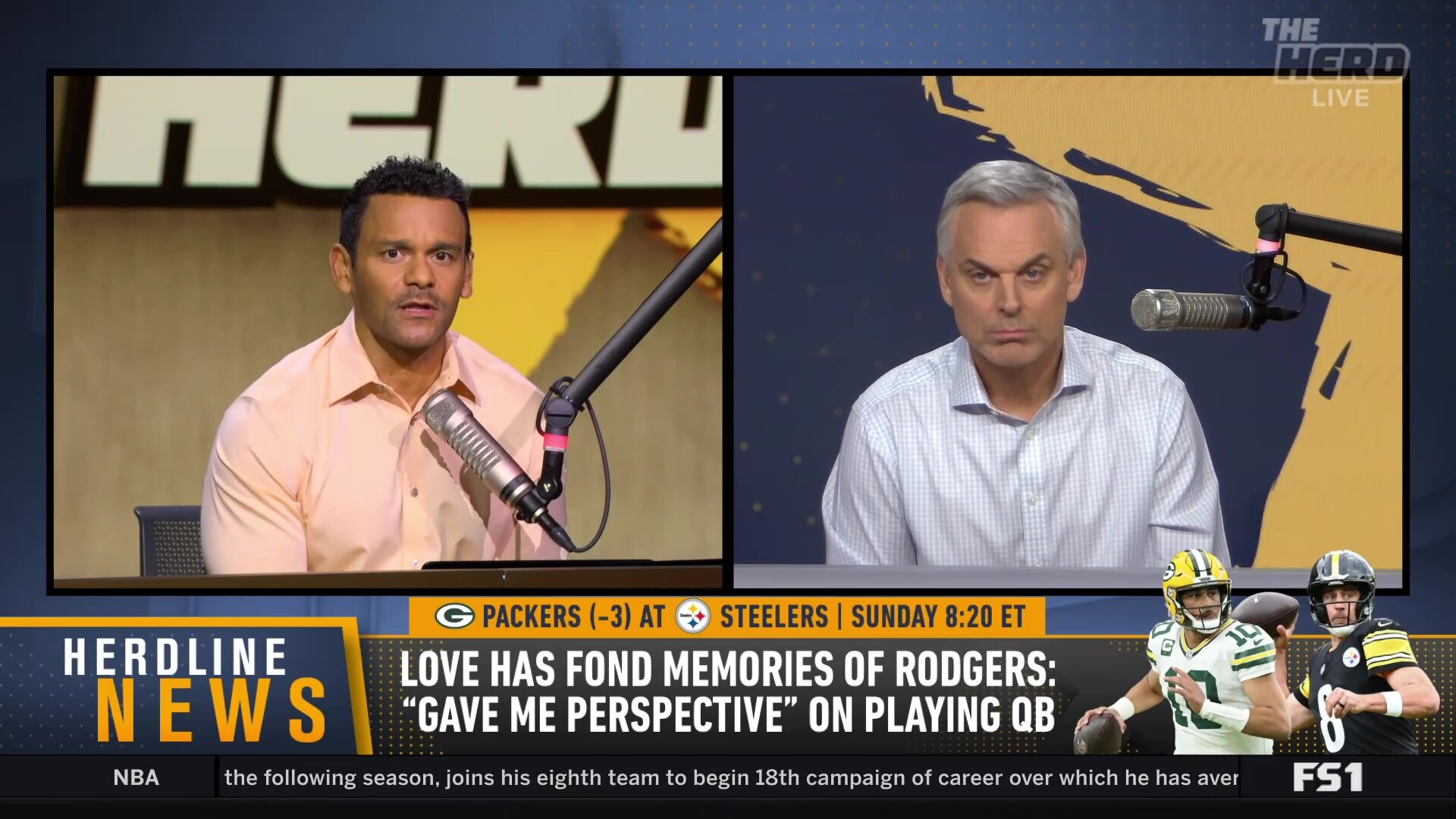 Saquon Barkley on run game struggles and offensive line impact