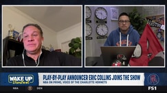 Eric Collins' daily joy and most intimidating Bulls figure