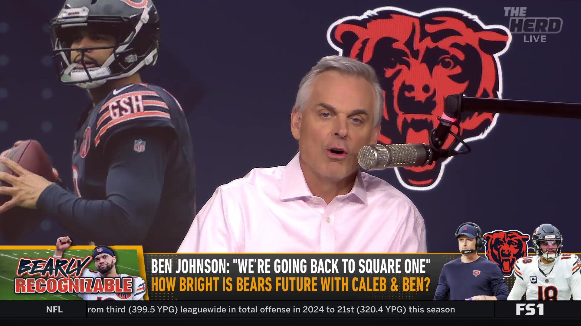 Ben Johnson's "ground zero" approach to coaching