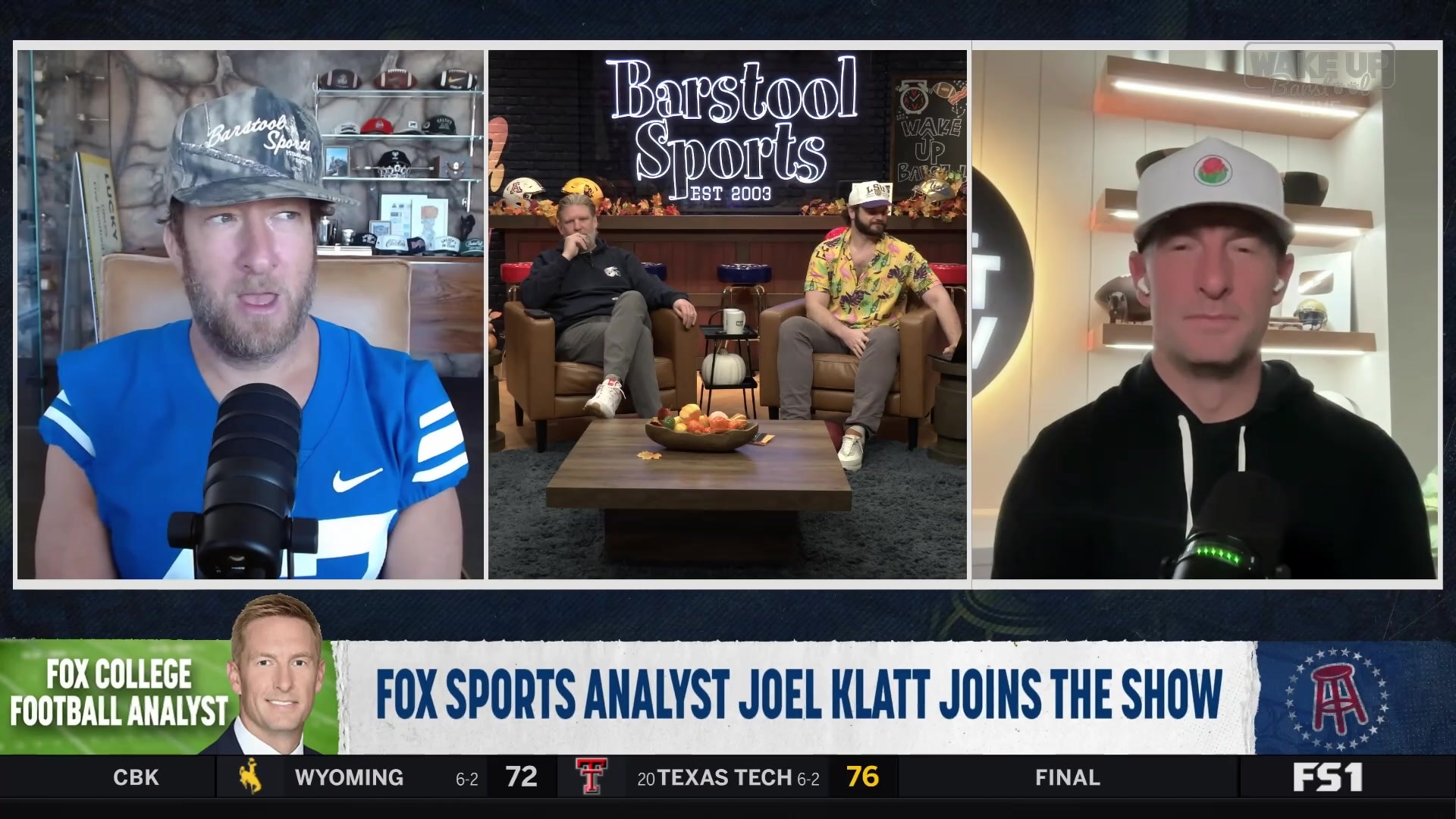 Lane Kiffin's antics: Good for college football interest?