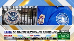 DHS in partial shutdown, TSA workers face unpaid labor