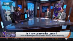 Chris Broussard: Lamar Jackson's Super Bowl window is 'pretty large'