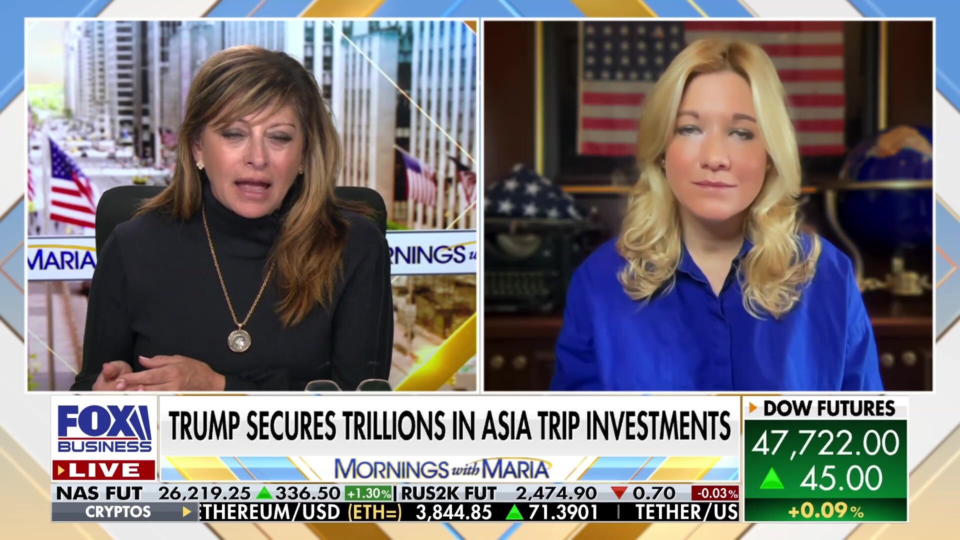 Katherine Boyle on AI's impact on jobs and the shift to the physical economy