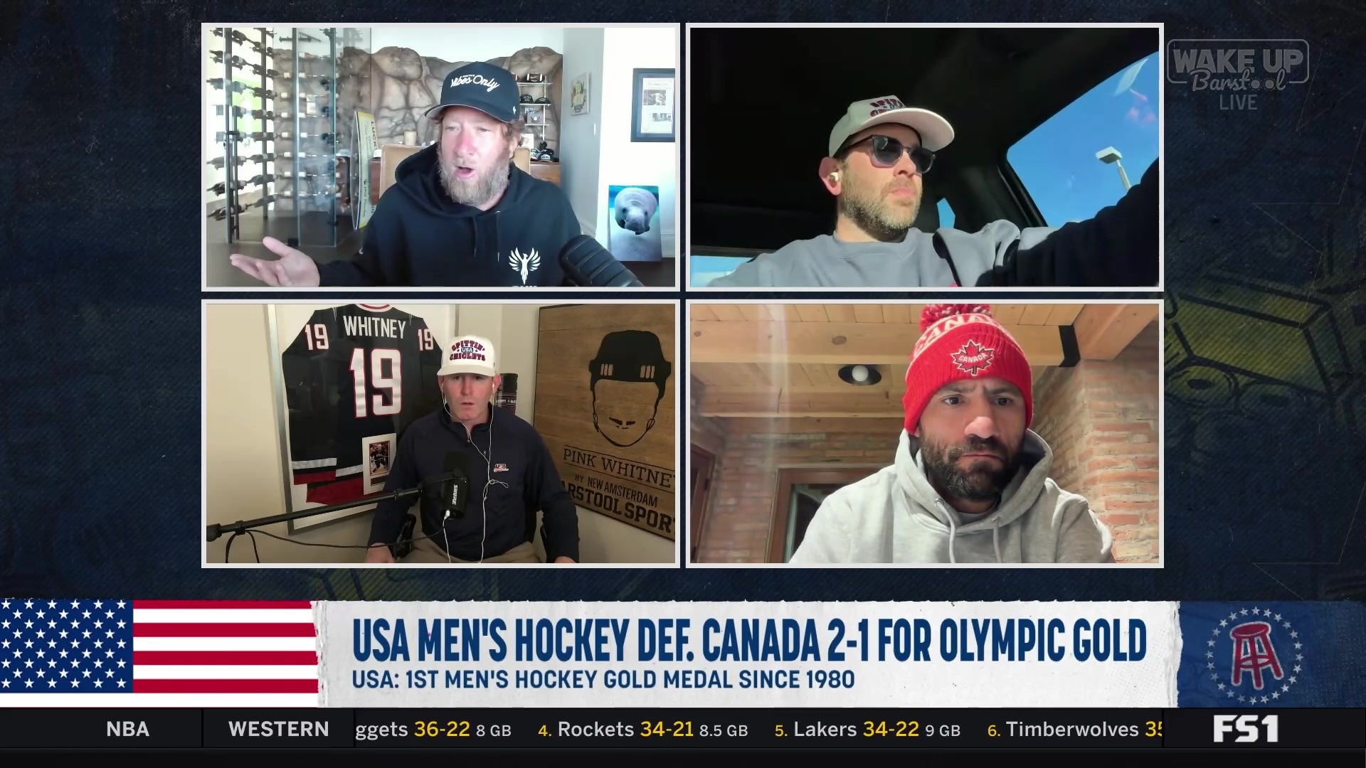 Reacting to Nathan MacKinnon's Post-Game Remarks