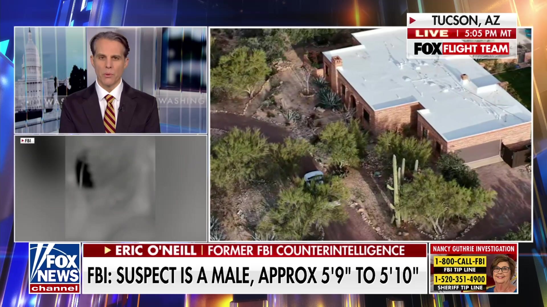 Former FBI agent reveals how authorities identify suspects through retail data