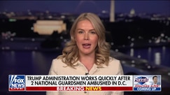 Karoline Leavitt slams Biden administration for 'depraved' open border policies