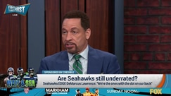 Why the defending champion Seattle Seahawks are not underrated