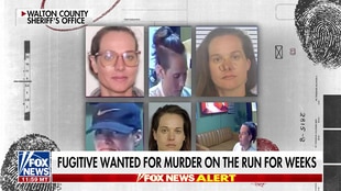 Multi-State Manhunt For Florida Murder Suspect playlist