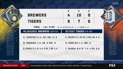 Spencer Torkelson Delivers Walk-Off Win for Tigers