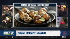 Escargot: A slimy 'Smash or Pass' for the Barstool crew