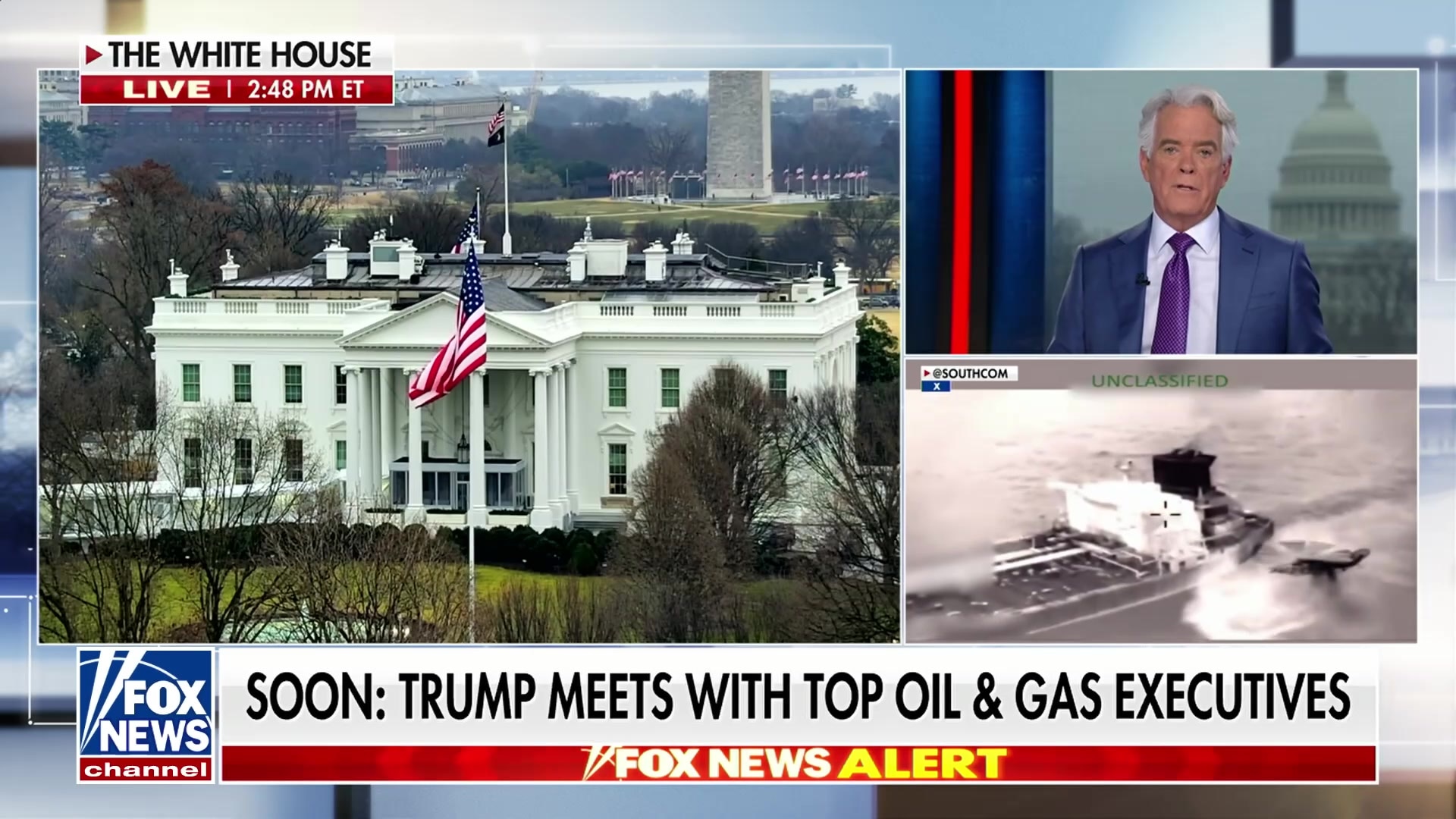 Phil Flynn weighs in on Trump's meeting with oil & gas executives, potential $100 billion Venezuela investment