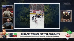 Viral youth hockey brawl deemed 'Video of the Year'