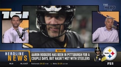 Aaron Rodgers' Playbook: Master of Making Teams Uncomfortable