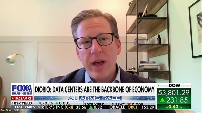 Chinese misinformation campaigns fuel growing US data center pushback