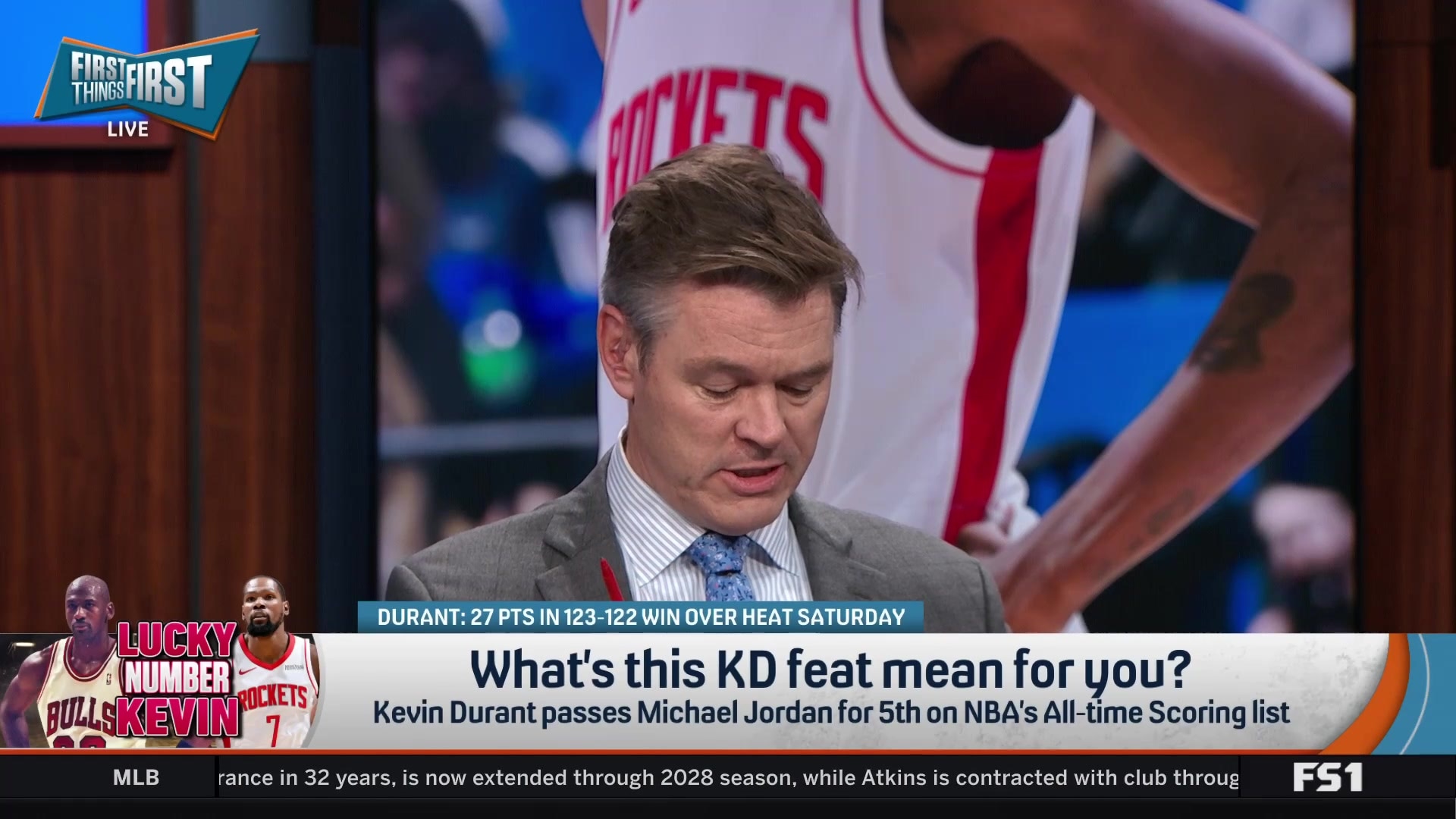 Kevin Durant's comeback from Achilles injury and path to 3rd all-time scoring