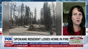Washington State Wildfires playlist