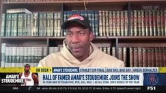 Amar'e Stoudemire highlights Knicks' crucial team chemistry