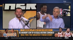 Colin Cowherd's Coaching Advice for Young Stars Like Wemby