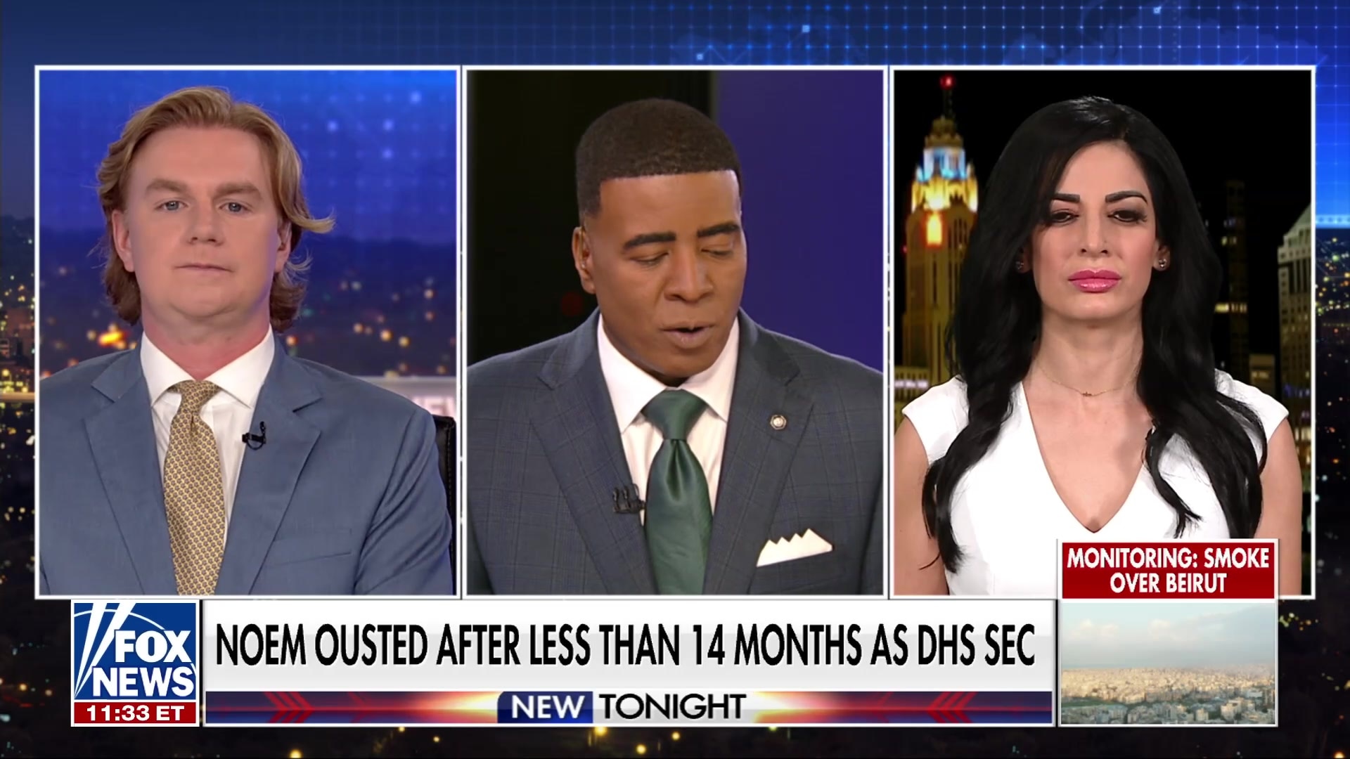 Mehek Cooke praises Trump for border security, criticizes Noem's 'drama' at DHS