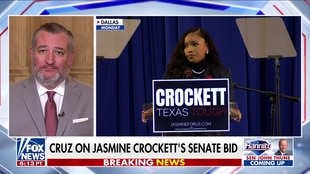 Jasmine Crockett Enters Texas Senate Race