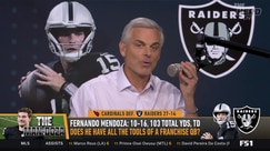 Is Fernando Mendoza ready to be the Las Vegas Raiders franchise quarterback?