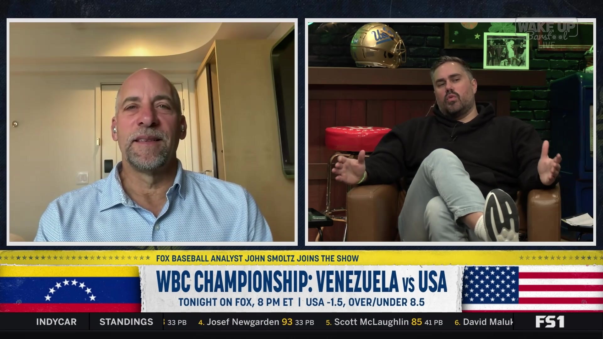 John Smoltz praises Mason Miller's dominant pitching