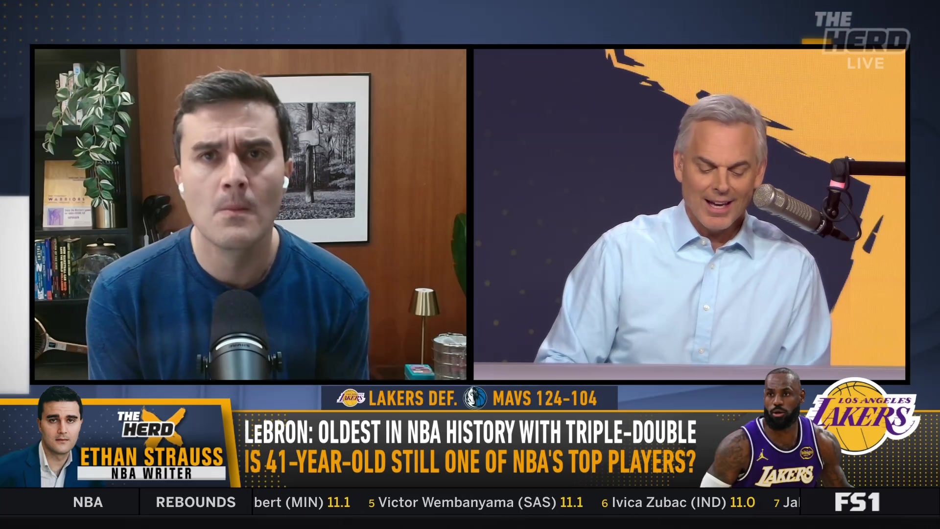 Ethan Strauss on Dodgers' spending, MLB's labor issues, and salary caps