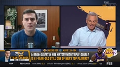 Ethan Strauss on Dodgers' spending, MLB's labor issues, and salary caps