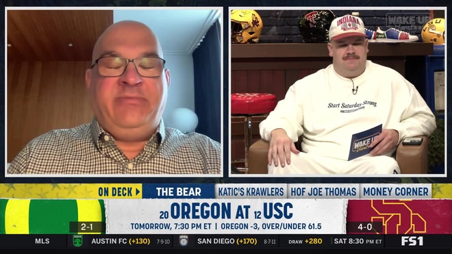 Chris Fallica predicts USC will get the job done against Oregon