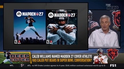 Colin Cowherd Dismisses Madden Curse and Supernatural Beliefs