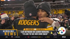 Aaron Rodgers retirement talk and a potential move to the Vikings