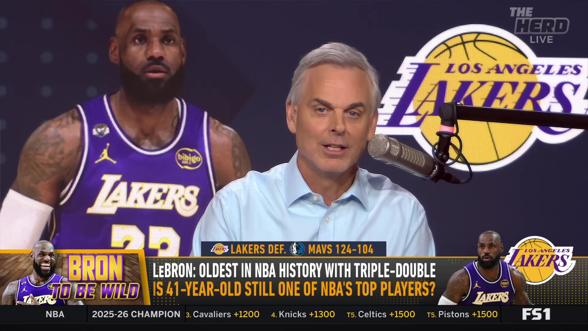 Colin Cowherd and John debate Sam Darnold's career and defensive strategies