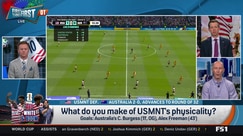 Bob Bradley explains Pochettino's philosophy on physicality