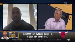 Taj Gibson's Love for the Game and Mentorship