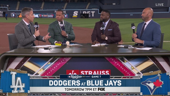 MLB experts analyze Shohei Ohtani's Game 7 start and bullpen strategy for the World Series.