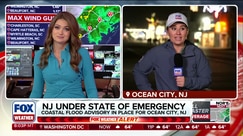 Ocean City, NJ prepares for severe Nor'easter winds and coastal flooding