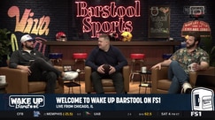 Mike Katc's incredible statline from the Barstool 'belly up to the bar' challenge