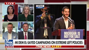 Tiffany Smiley slams progressives over 'complete takeover' of Democratic Party