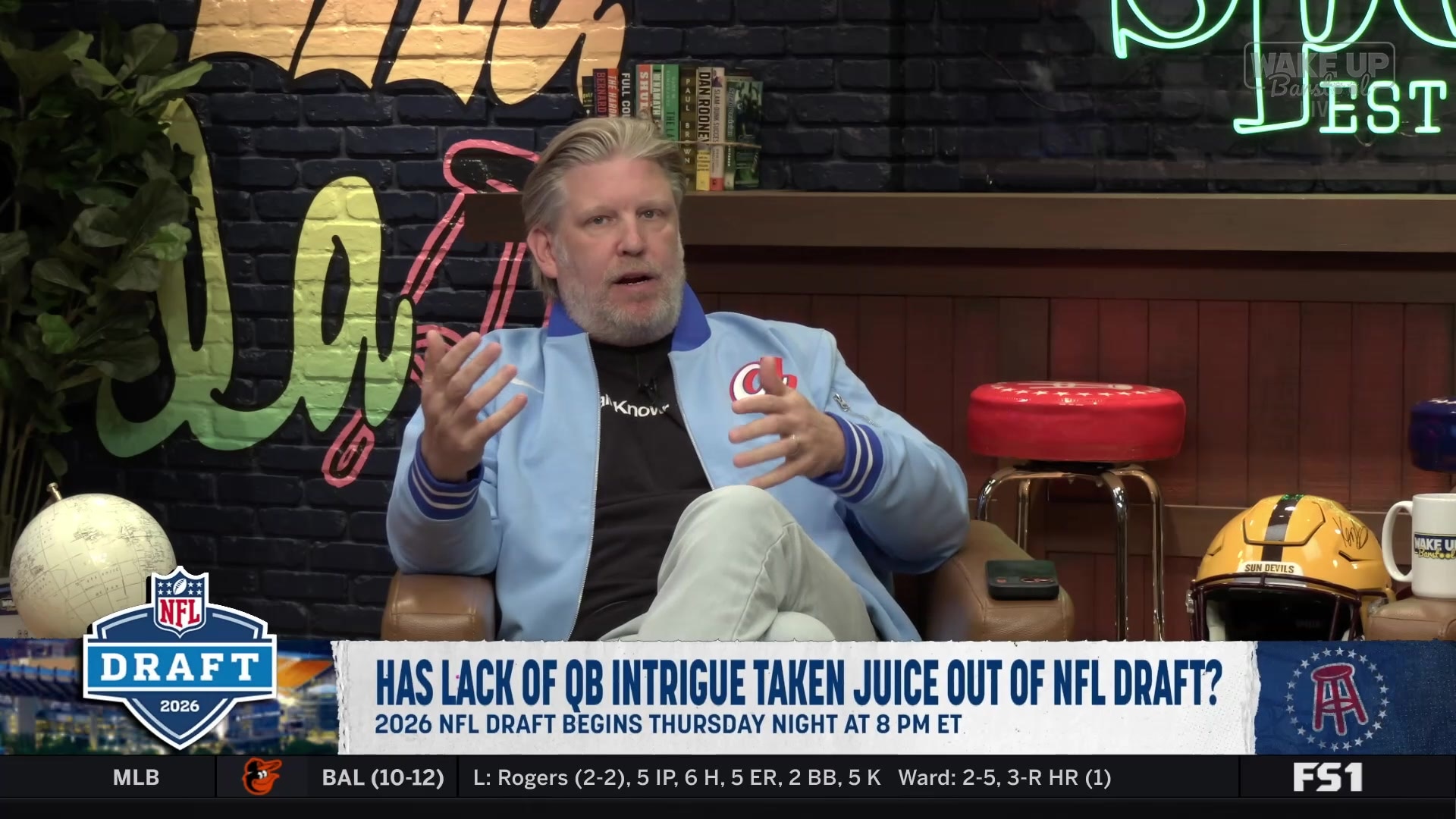 Has the NFL Draft lost its 'juice'?