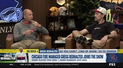Gregg Berhalter on the dual path for USMNT player development