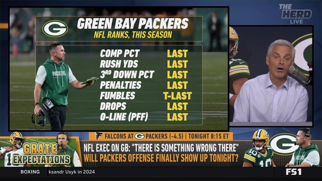 Are the Green Bay Packers' offensive struggles under Jordan Love fixable?