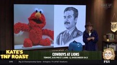 Elmo, Saddam Hussein, and a Lions player received Detroit city keys